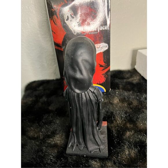 Scream Ghost Face Royal Bobbles "glow in the dark"BobbleHead - Picture 3 of 7